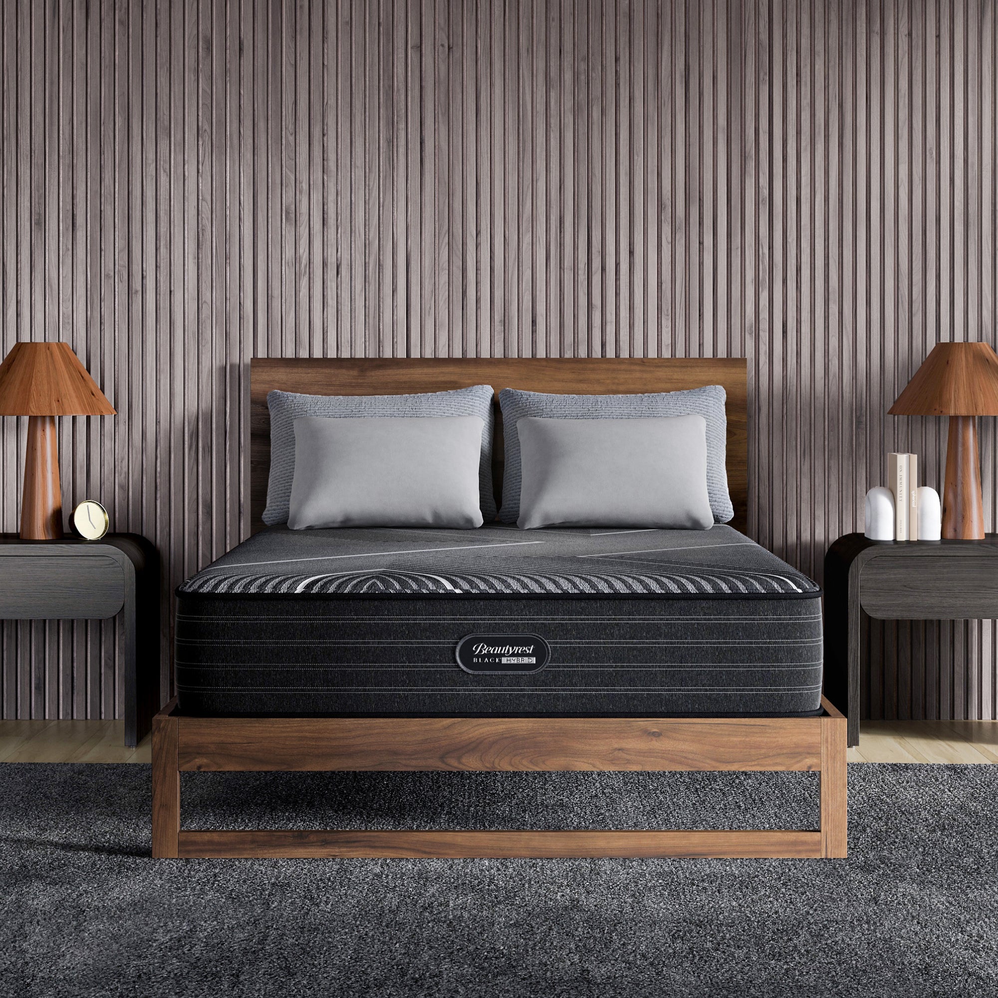 Beautyrest medium outlet hybrid