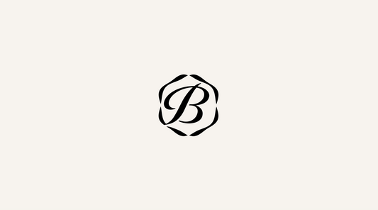 Beautyrest logo on a cream background