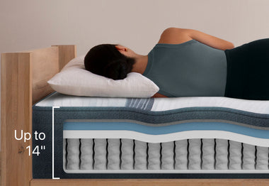 Beautyrest Harmony Lux Hybrid Mattress