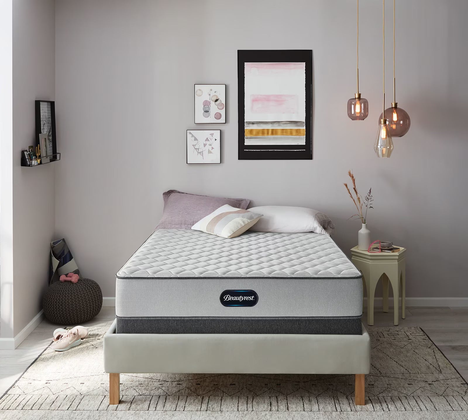 Beautyrest revo big online & tall