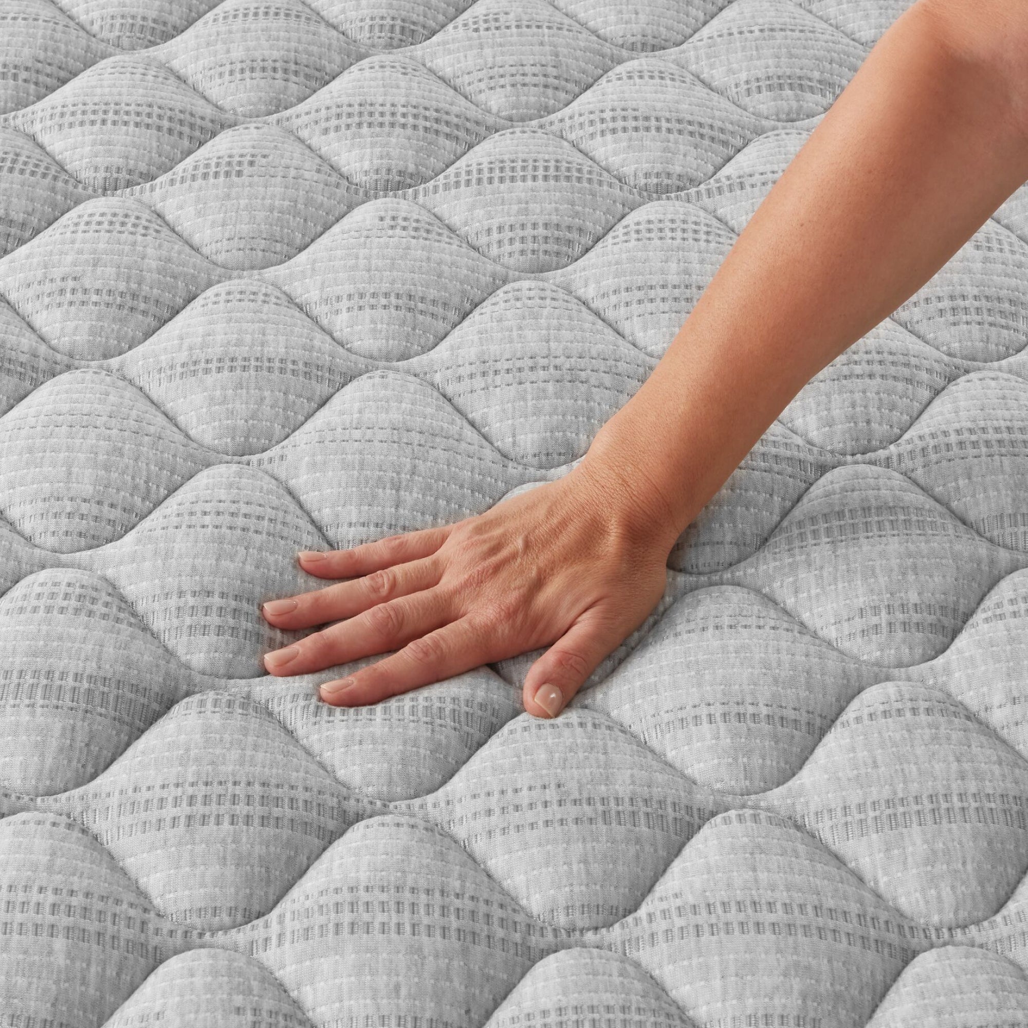 Beautyrest Select Mattress With Antimicrobial Layer