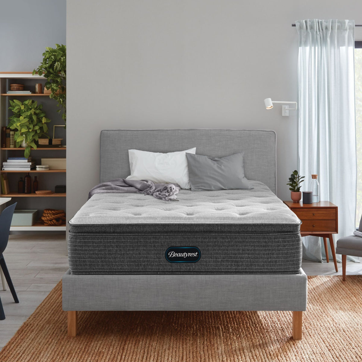 Beautyrest Select Mattress with Antimicrobial Layer