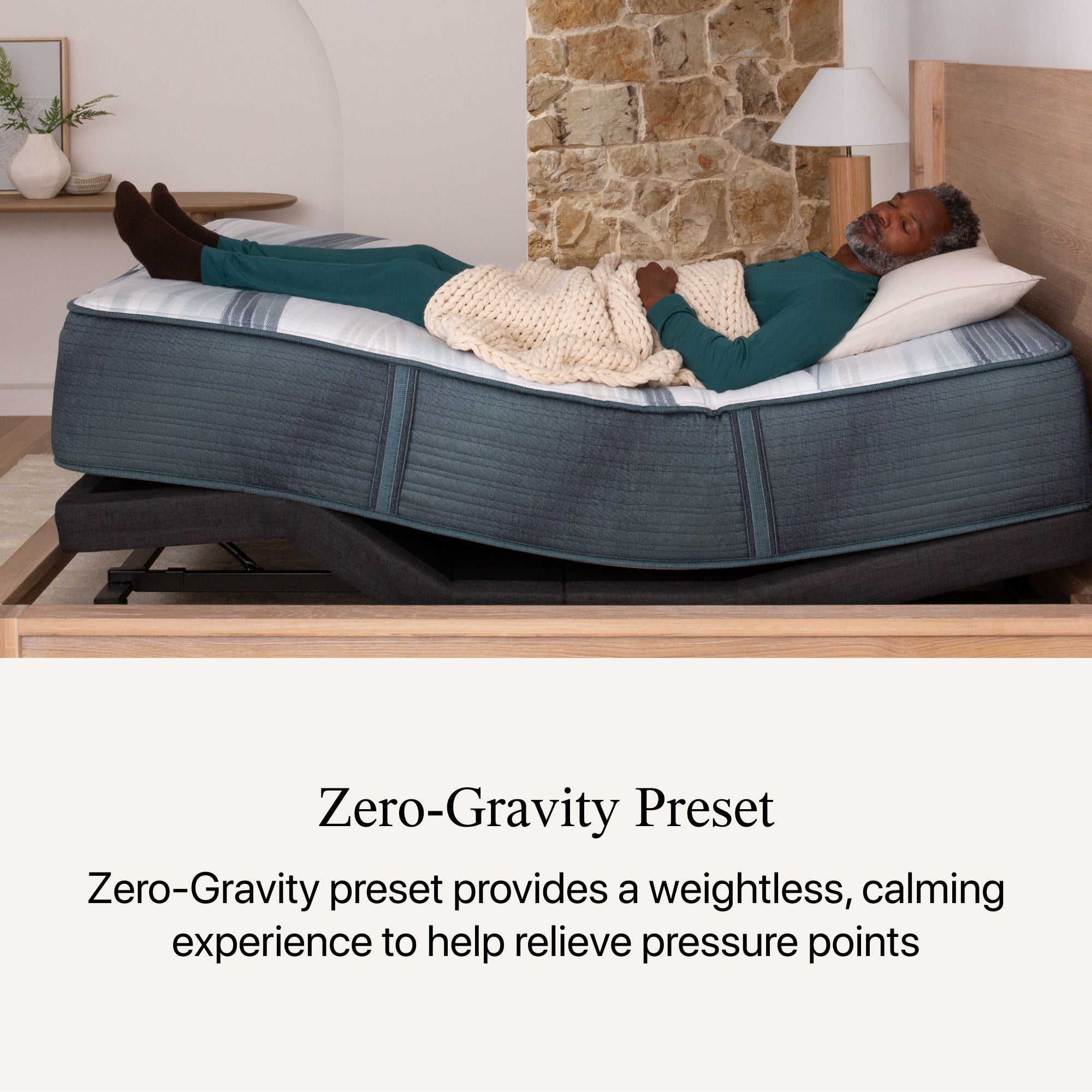 Gravity bed deals frame