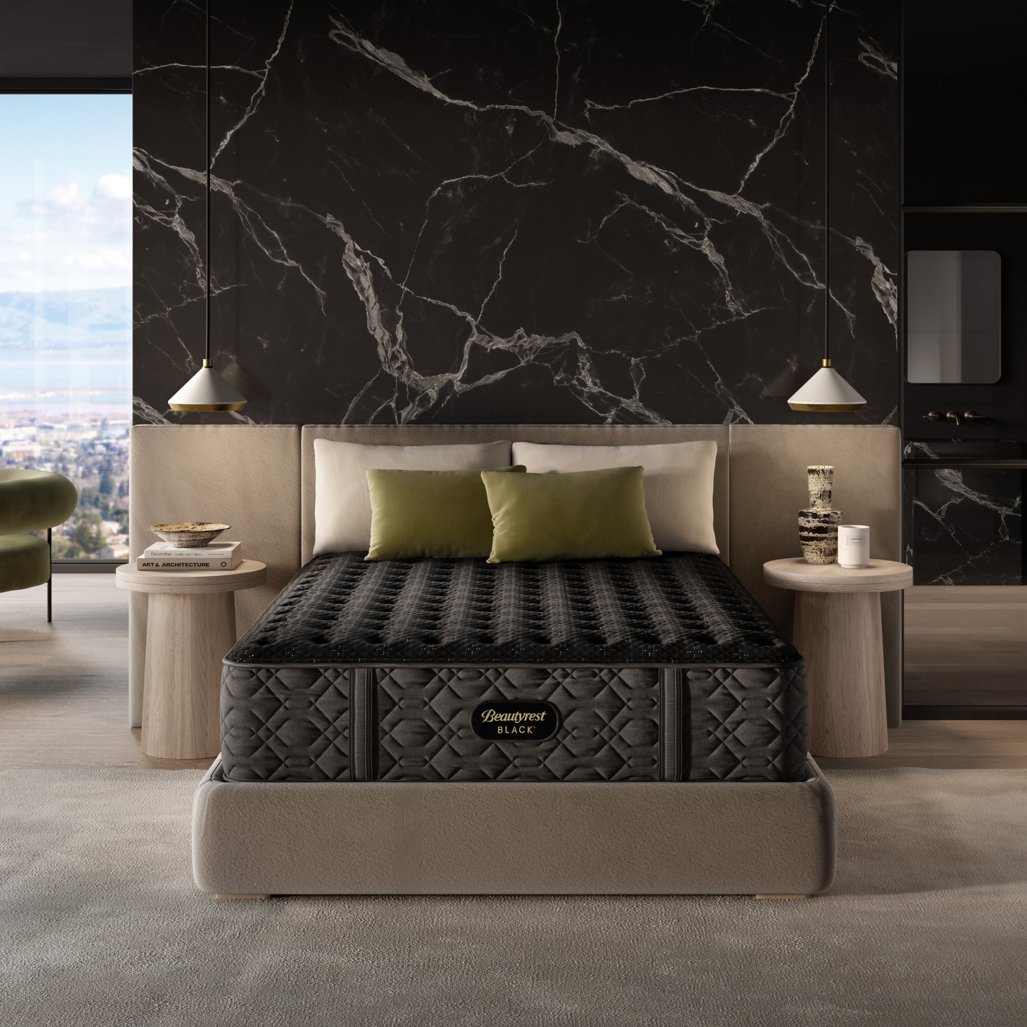 beautyrest black c class king