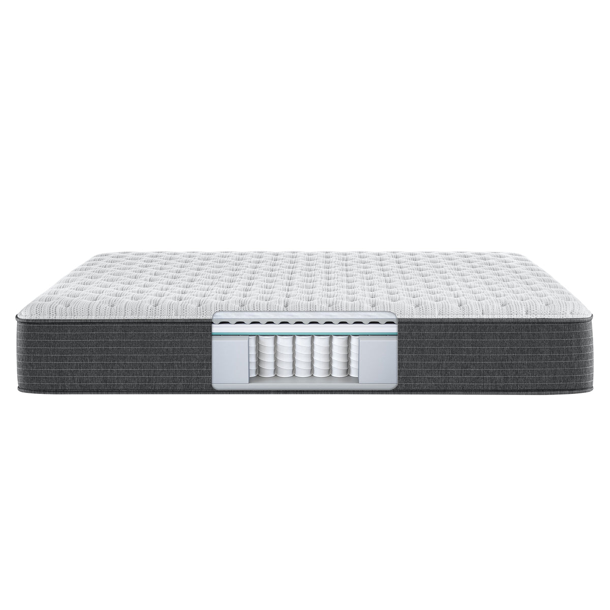 Beautyrest Silver BRS900 Extra Firm Mattress: Available in-store