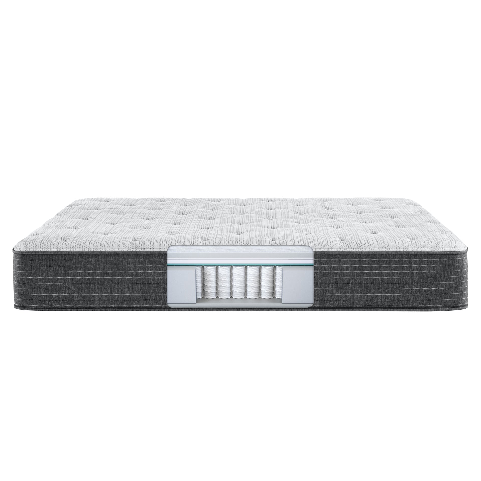 Beautyrest Silver BRS900 Medium Mattress: Available in-store