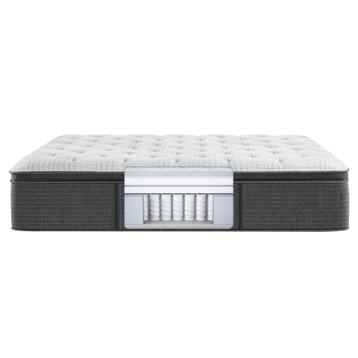 Beautyrest Silver BRS900-C Medium Pillow Top Mattress: Available in-store