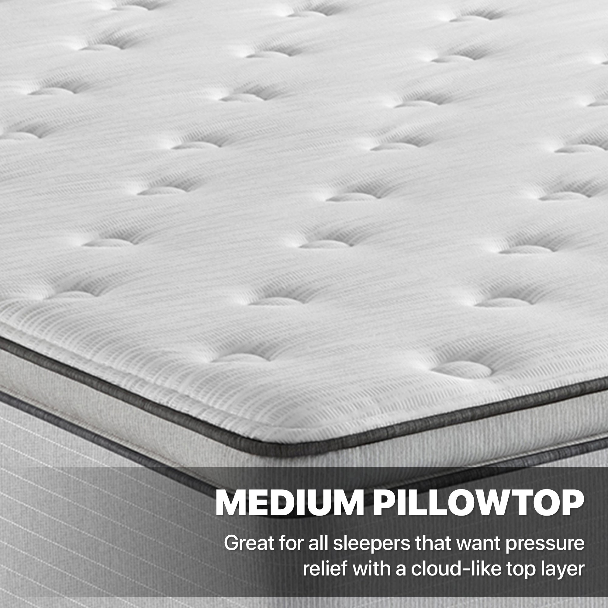 Beautyrest br800 medium on sale queen mattress