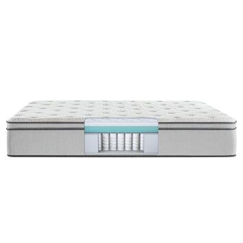 Beautyrest BR800 Medium Pillow Top Mattress: Available in-store