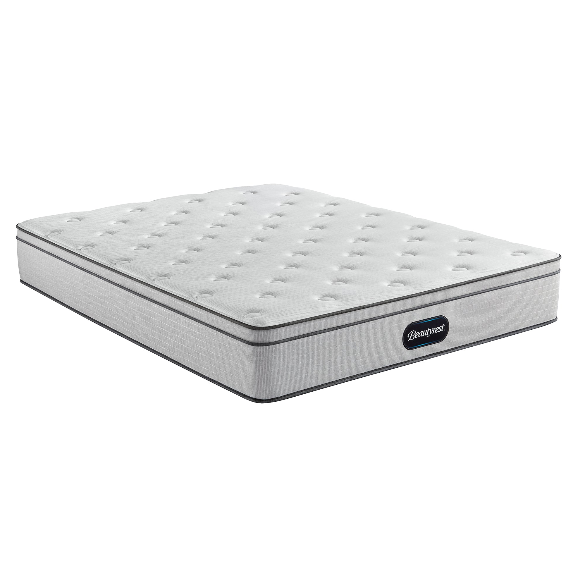 Simmons plush euro top sale mattress