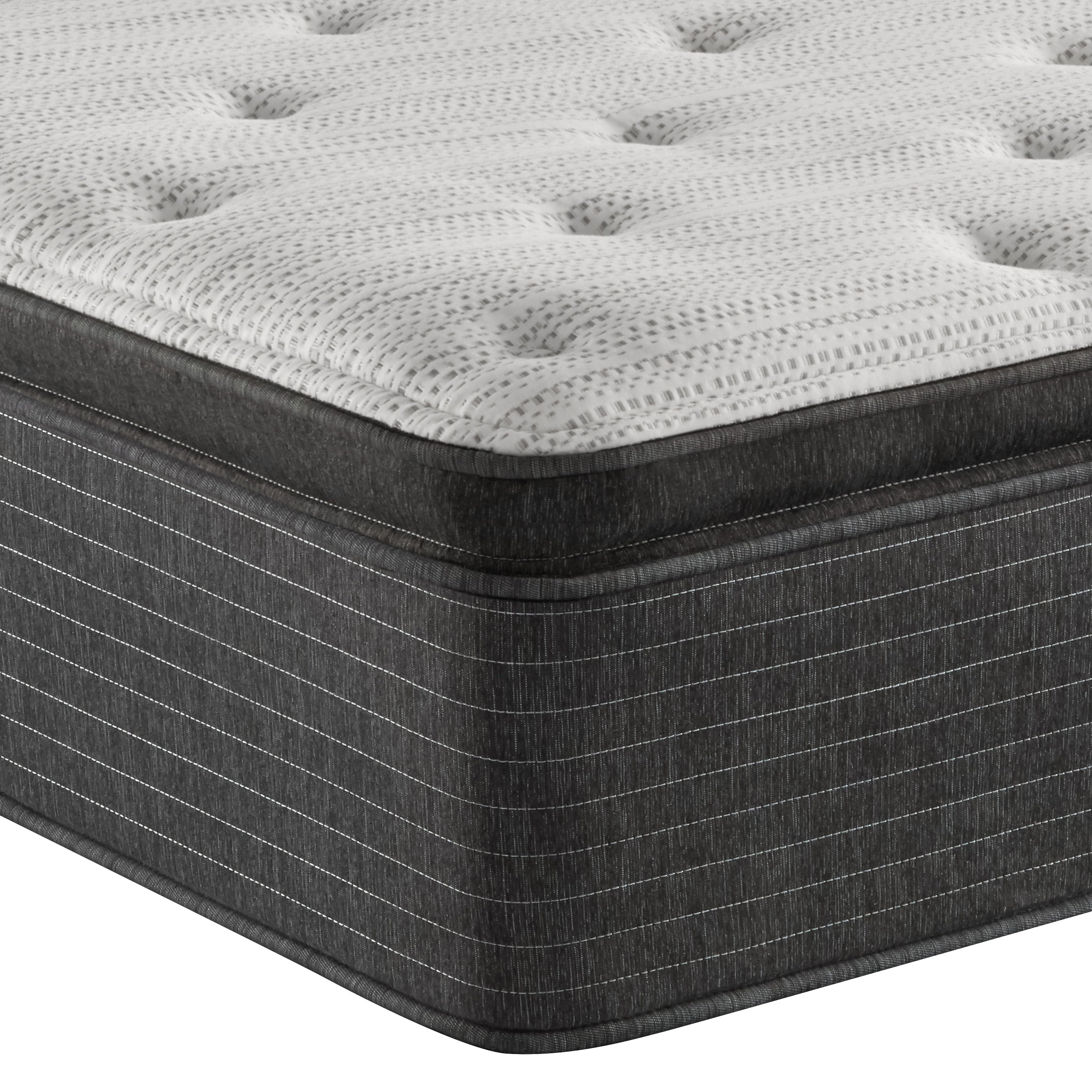 Simmons beautyrest shop silver pillowtop