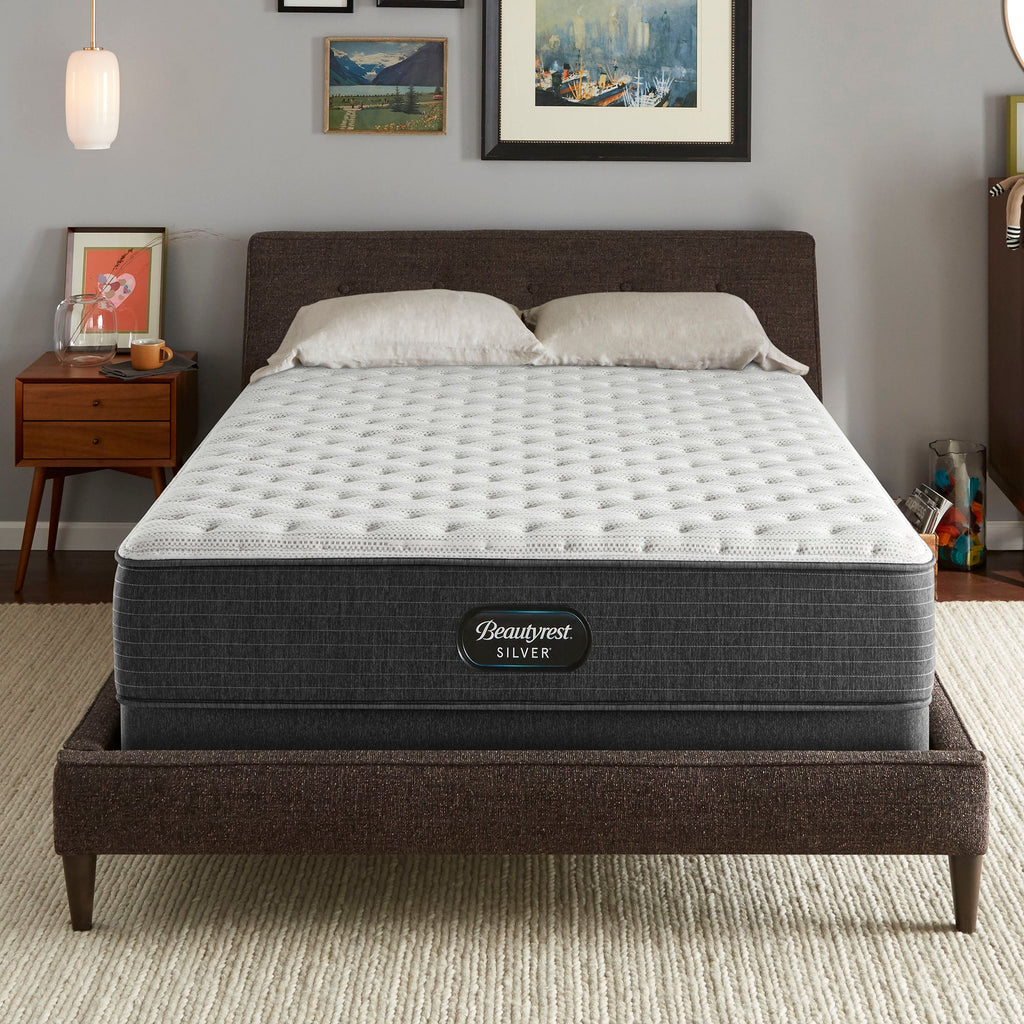 Beautyrest Silver BRS900 Extra Firm Mattress: Available in-store