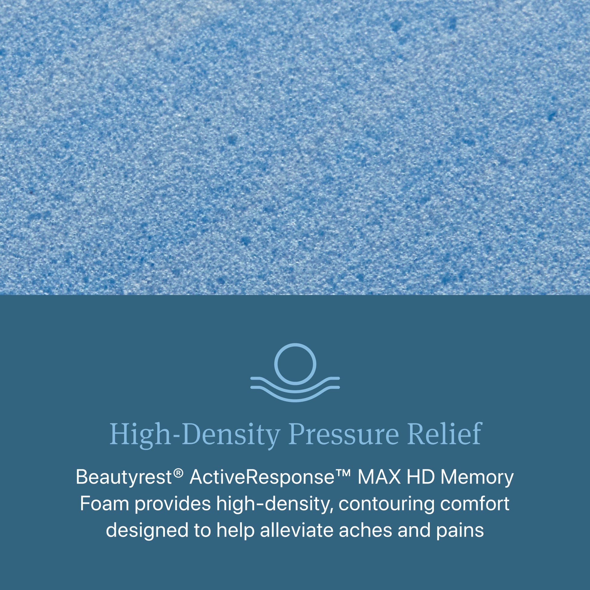 High Density Pressure Relief diagram