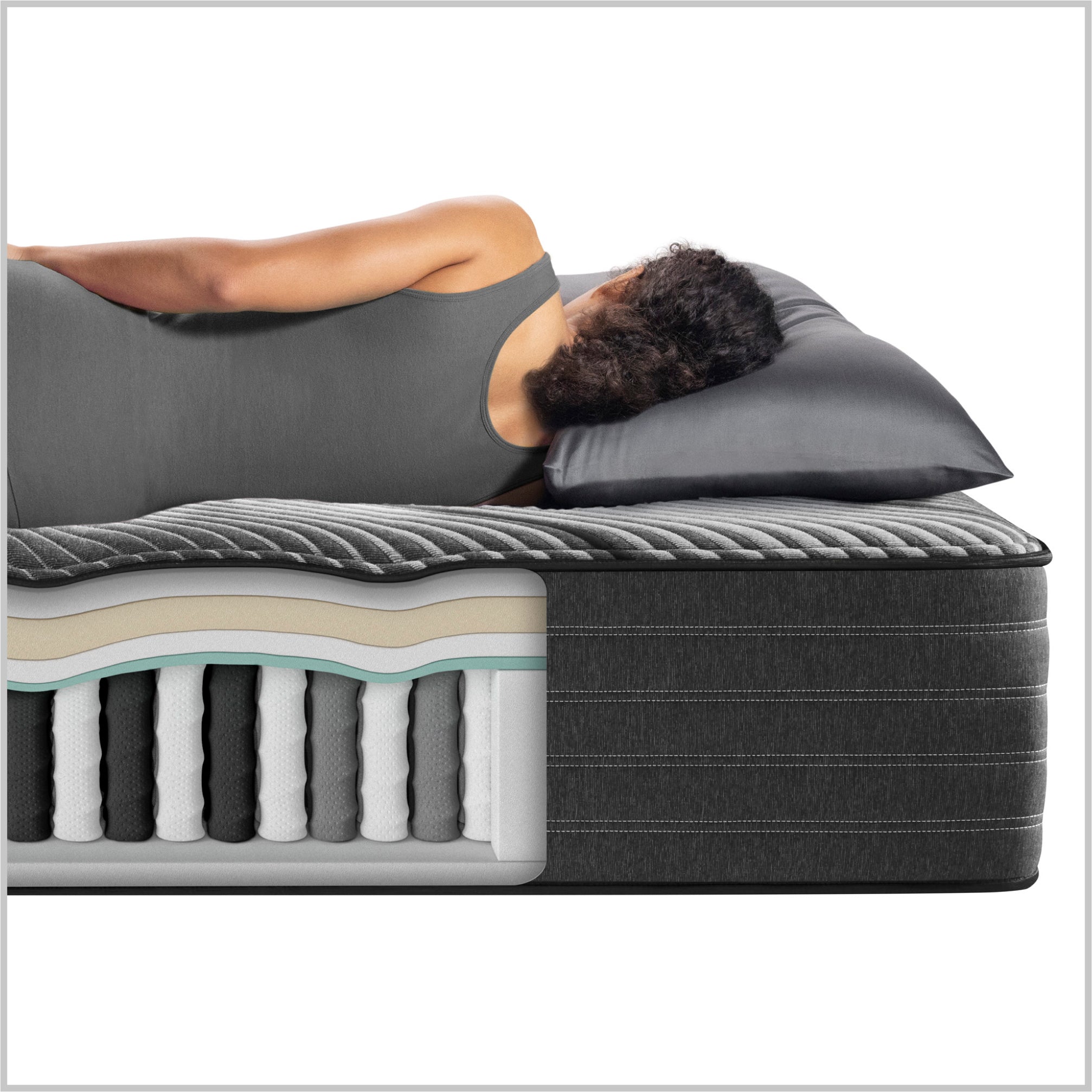 Beautyrest Black Hybrid Mattress Online