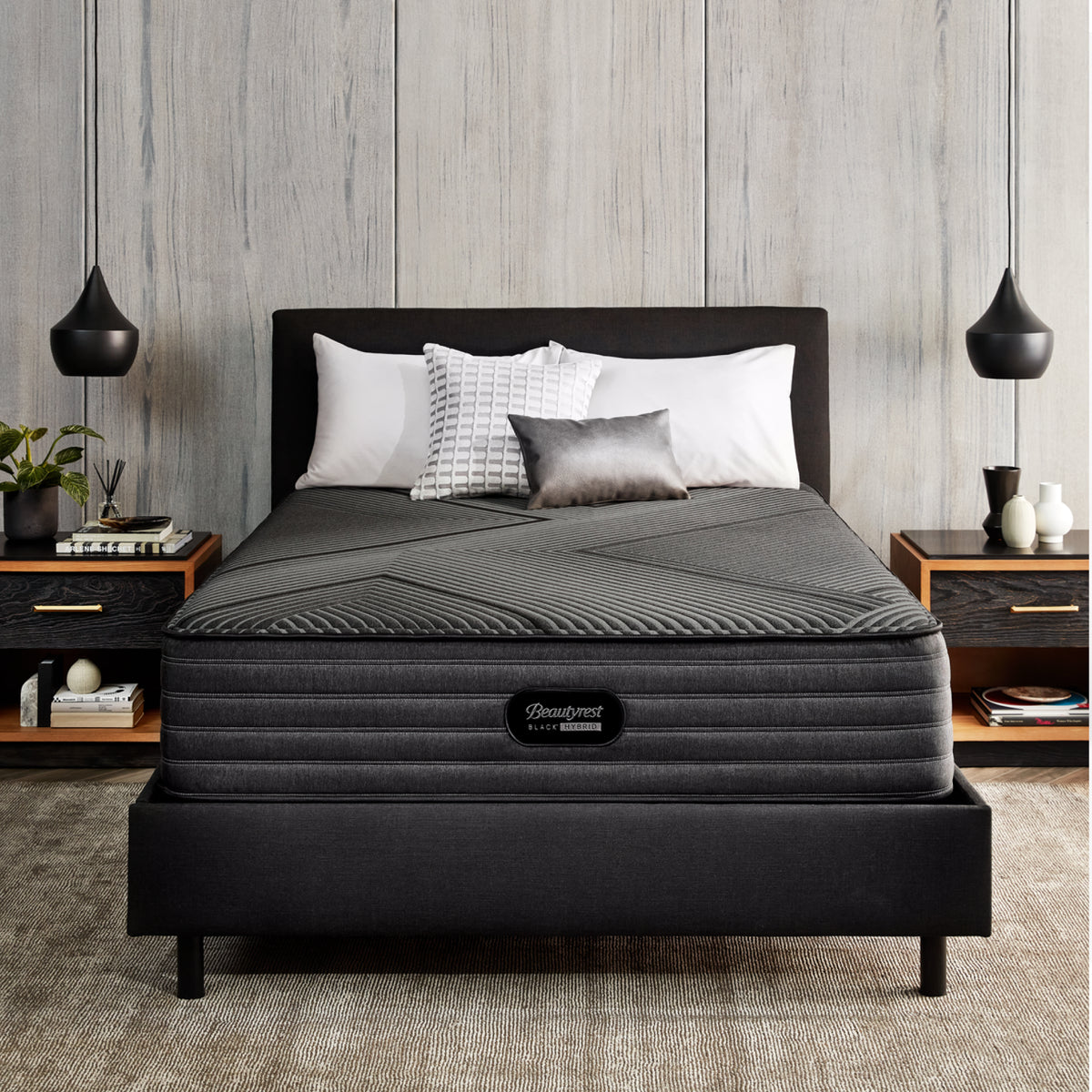 Beautyrest Black Hybrid Mattress Online