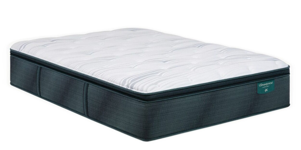 Beautyrest® Harmony Deepwater Plush Pillow Top Mattress