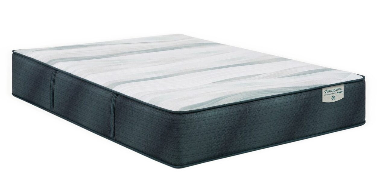 Beautyrest® Harmony Lux Hybrid Ivory Isle Firm Mattress