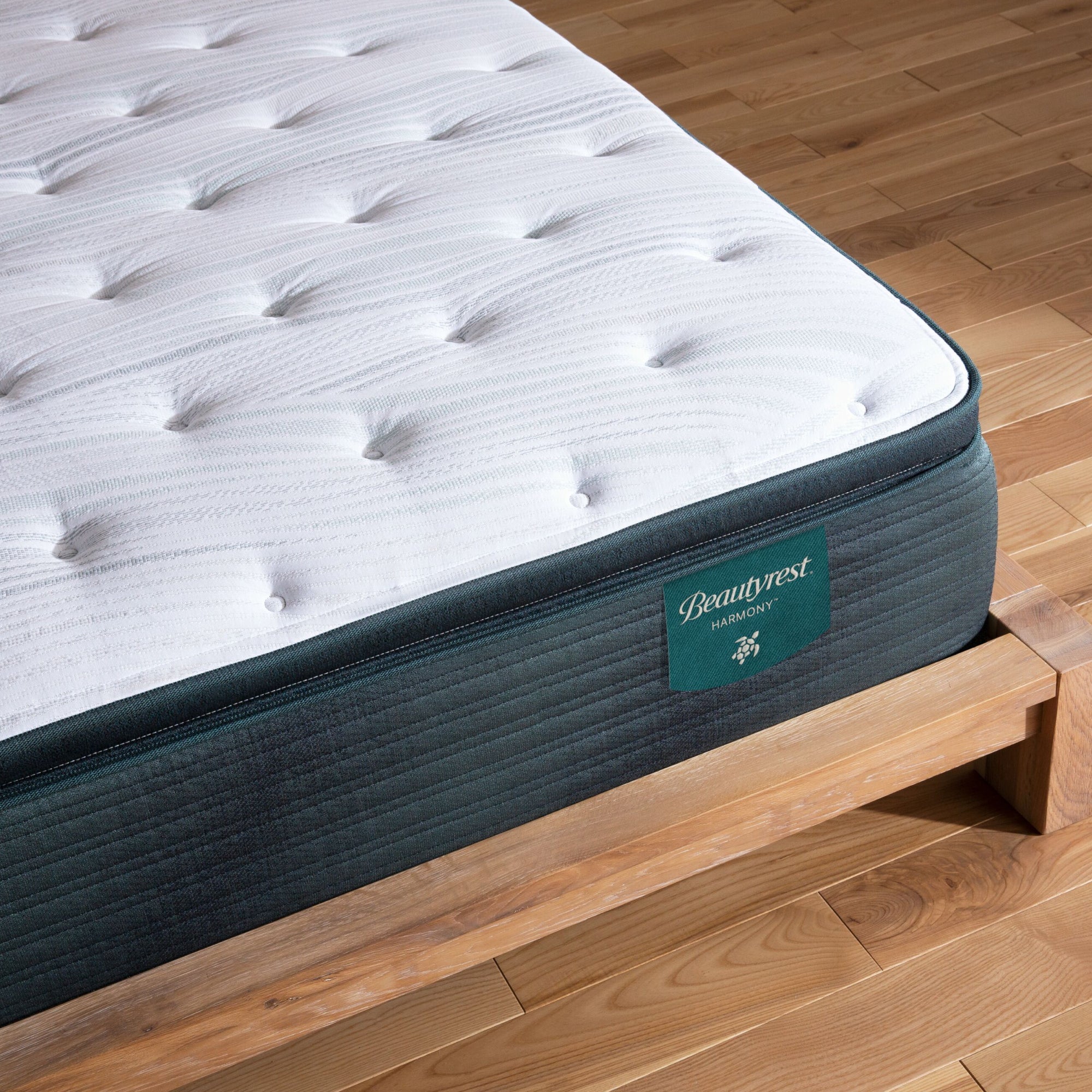 Bay spring firm outlet pillow top mattress queen