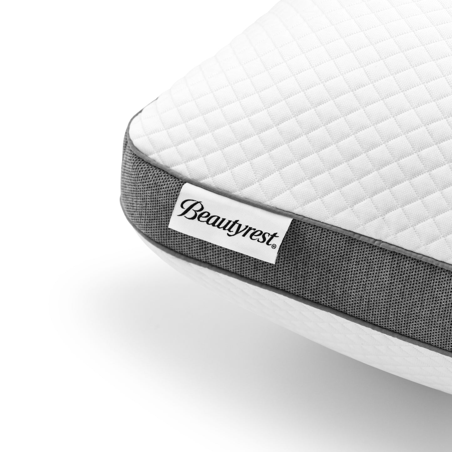 Close-up view of the Beautyrest Absolute Relaxation pillow