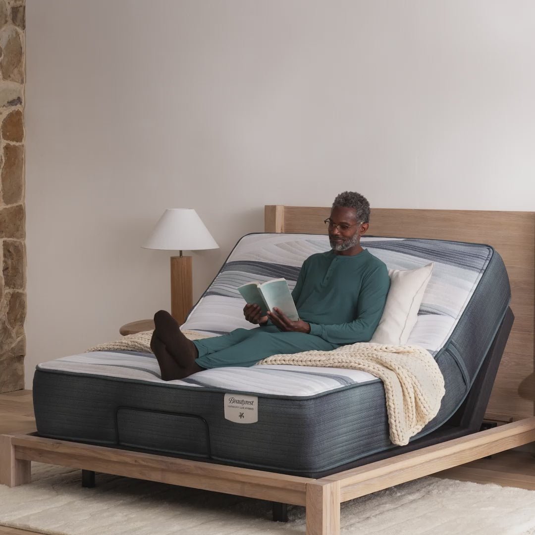 Adjustable bed online frame