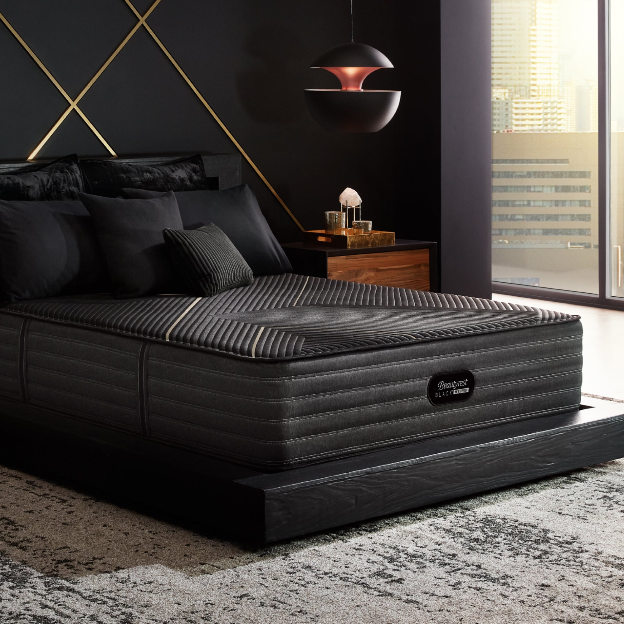 Simmons beautyrest store mattress sale