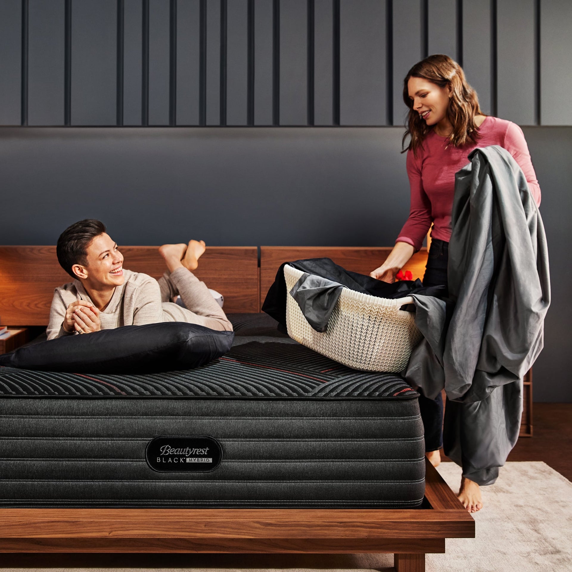 2022 Edition: Beautyrest Black Hybrid Mattress