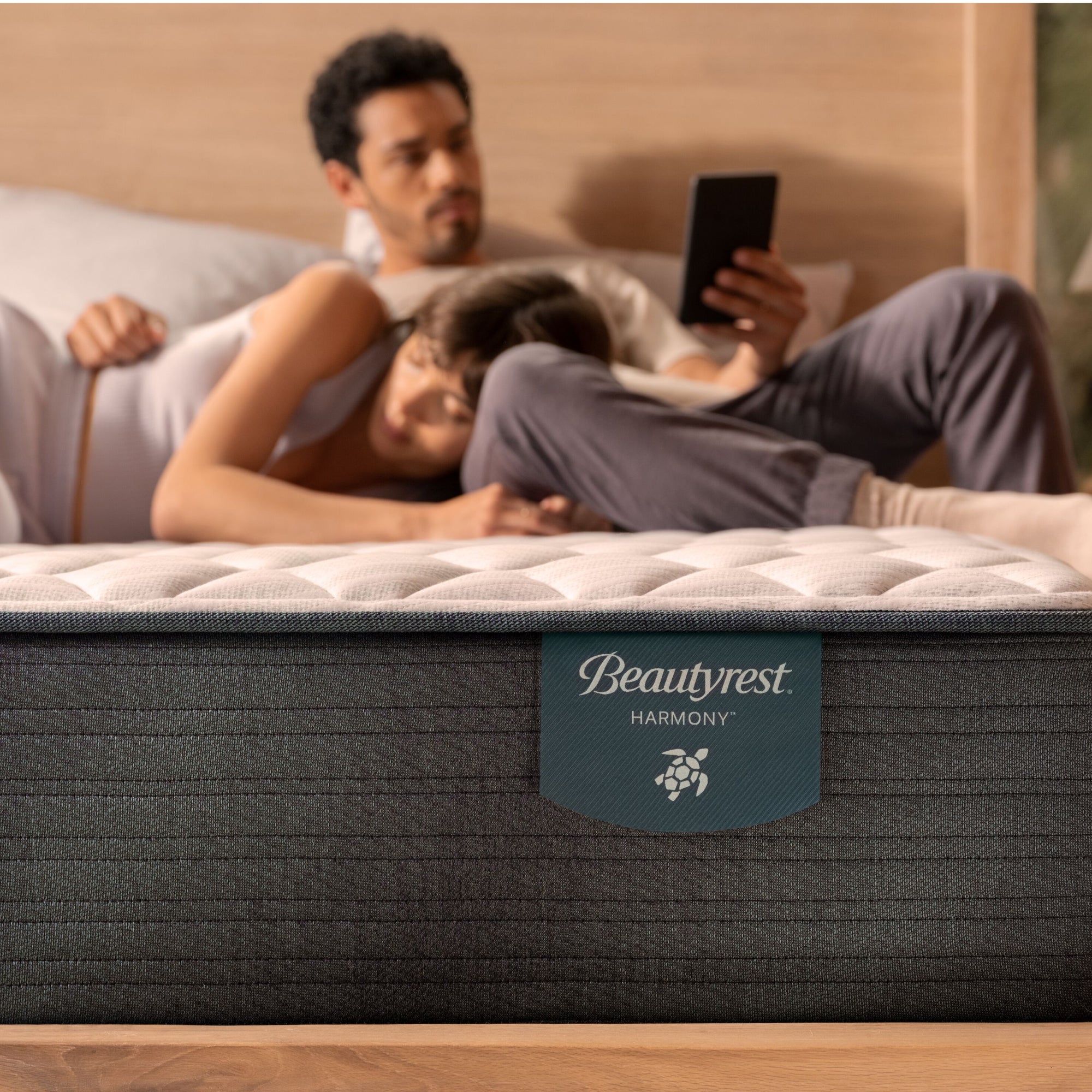 Beautyrest Harmony Mattress