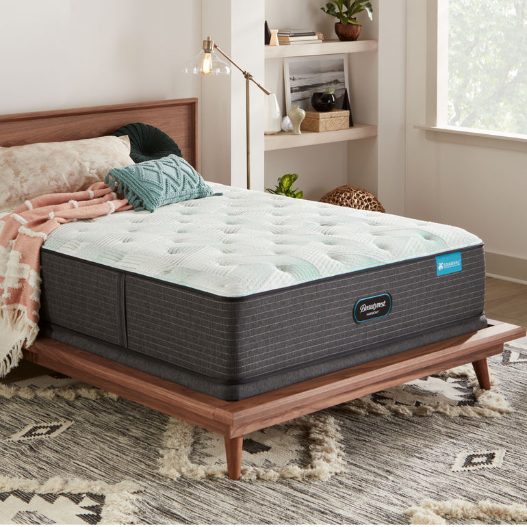 SEAQUAL Sustainable Fabric Mattress – Beautyrest® Harmony