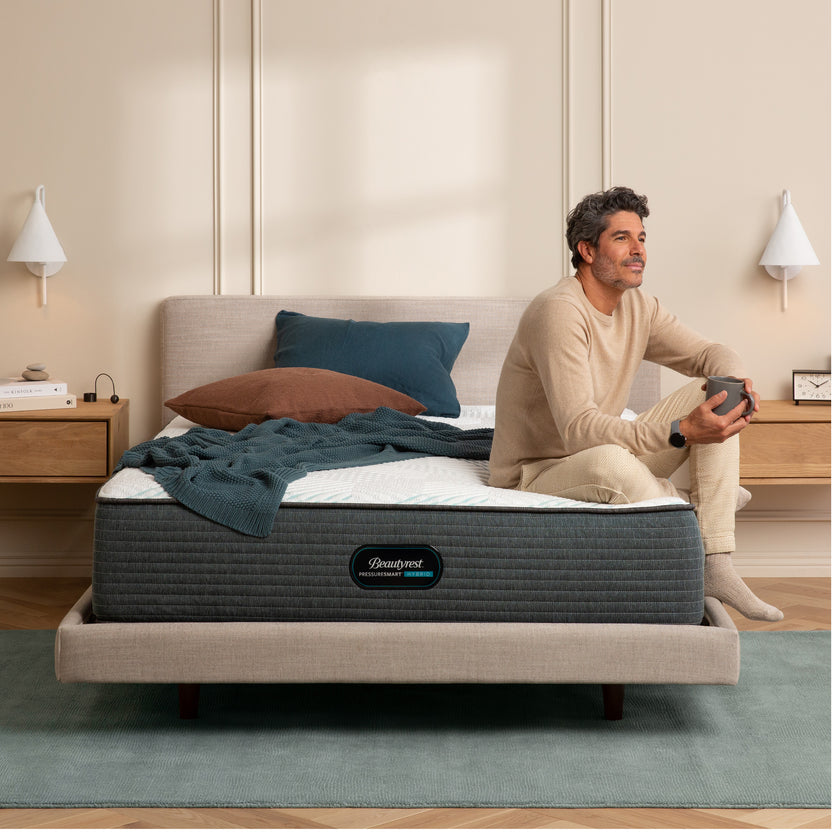 Beautyrest PressureSmart | Firm, Medium, Plush, Pillow Top