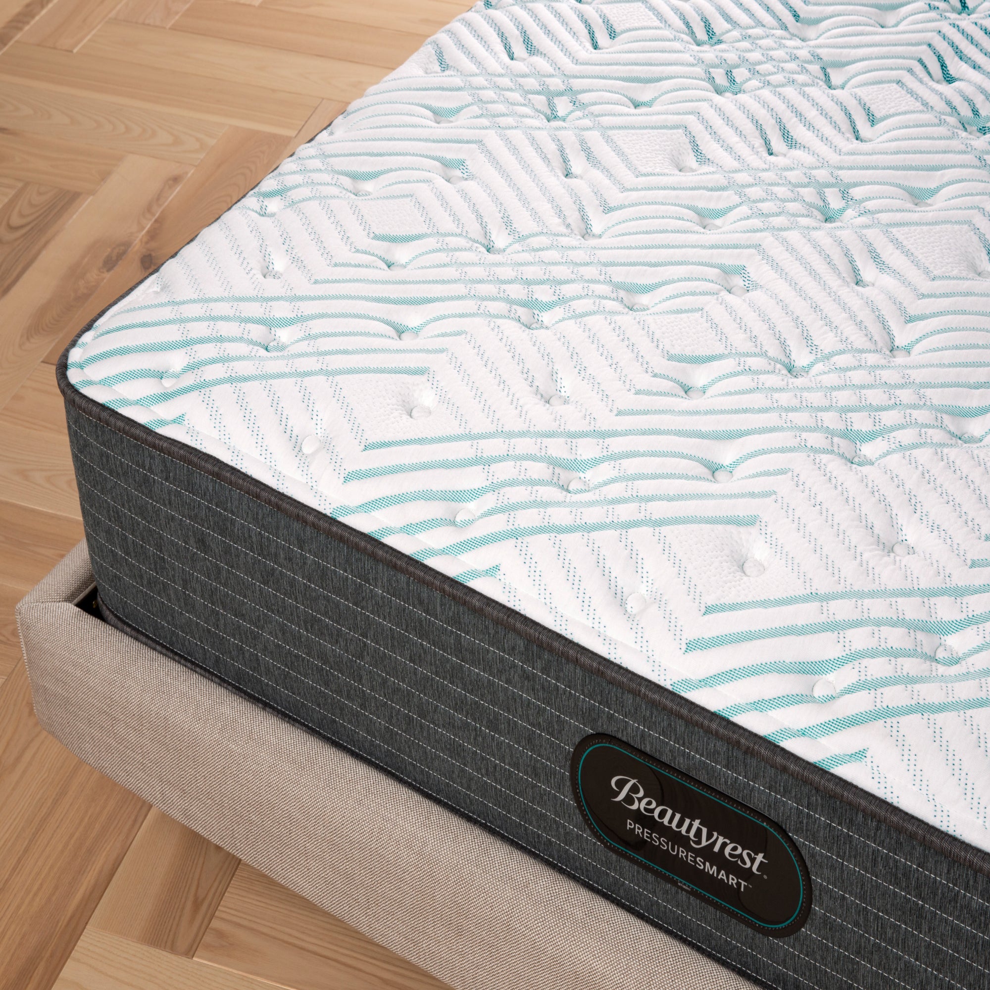 Beautyrest pressure smart extra firm deals mattress