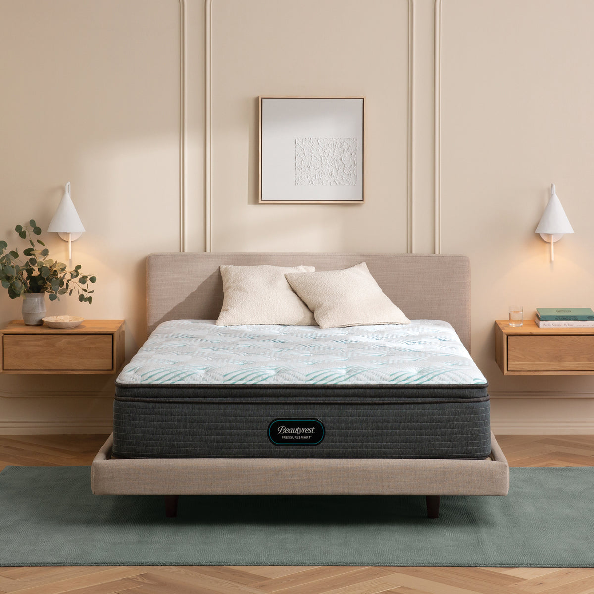 Beautyrest PressureSmart | Firm, Medium, Plush, Pillow Top