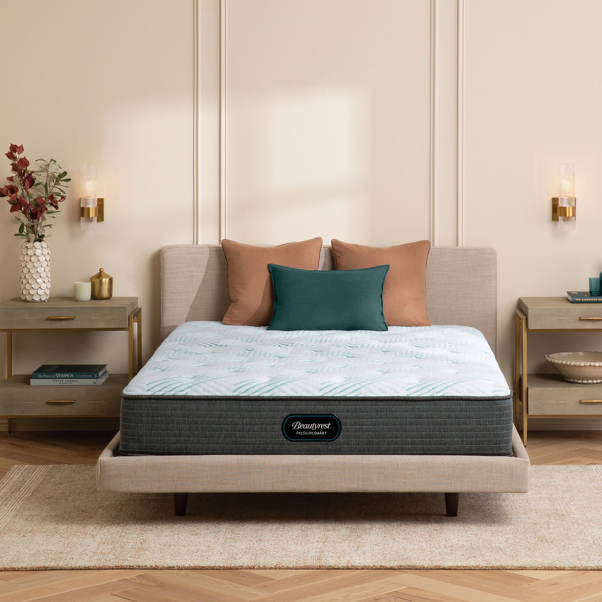 Beautyrest PressureSmart | Firm, Medium, Plush, Pillow Top