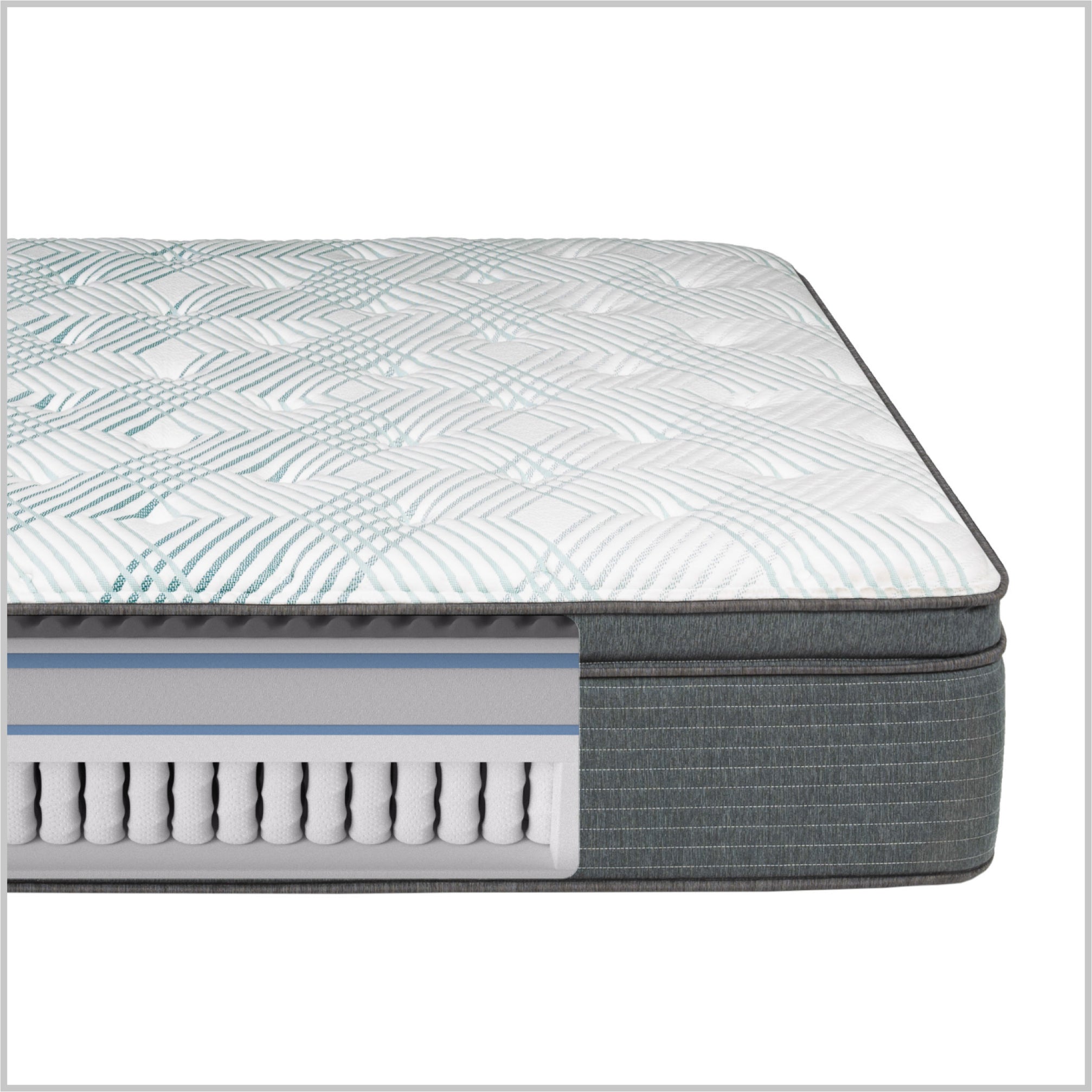 Beautyrest pressuresmart on sale lux plush