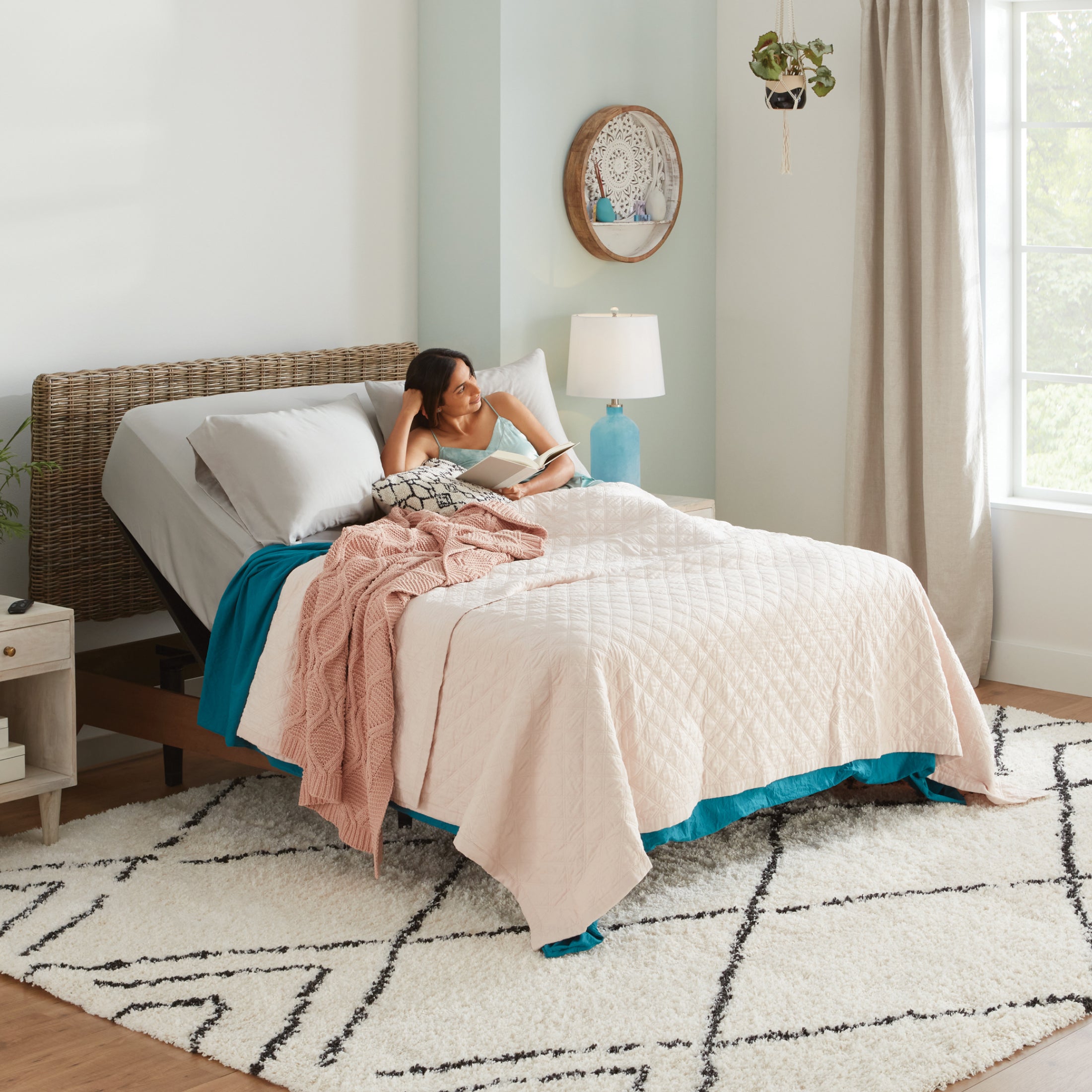 Beautyrest adjustable clearance mattress