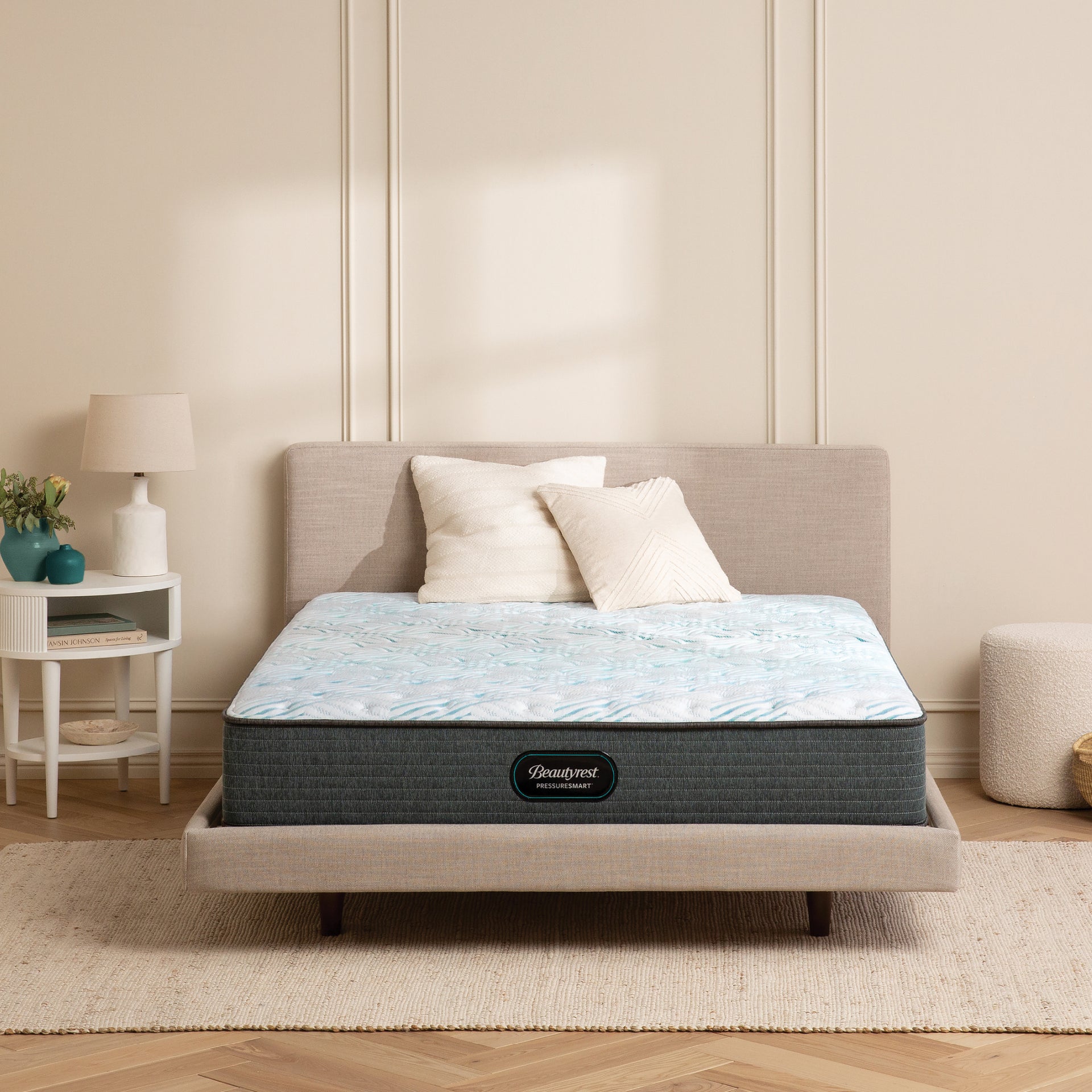 Beautyrest PressureSmart | Firm, Medium, Plush, Pillow Top