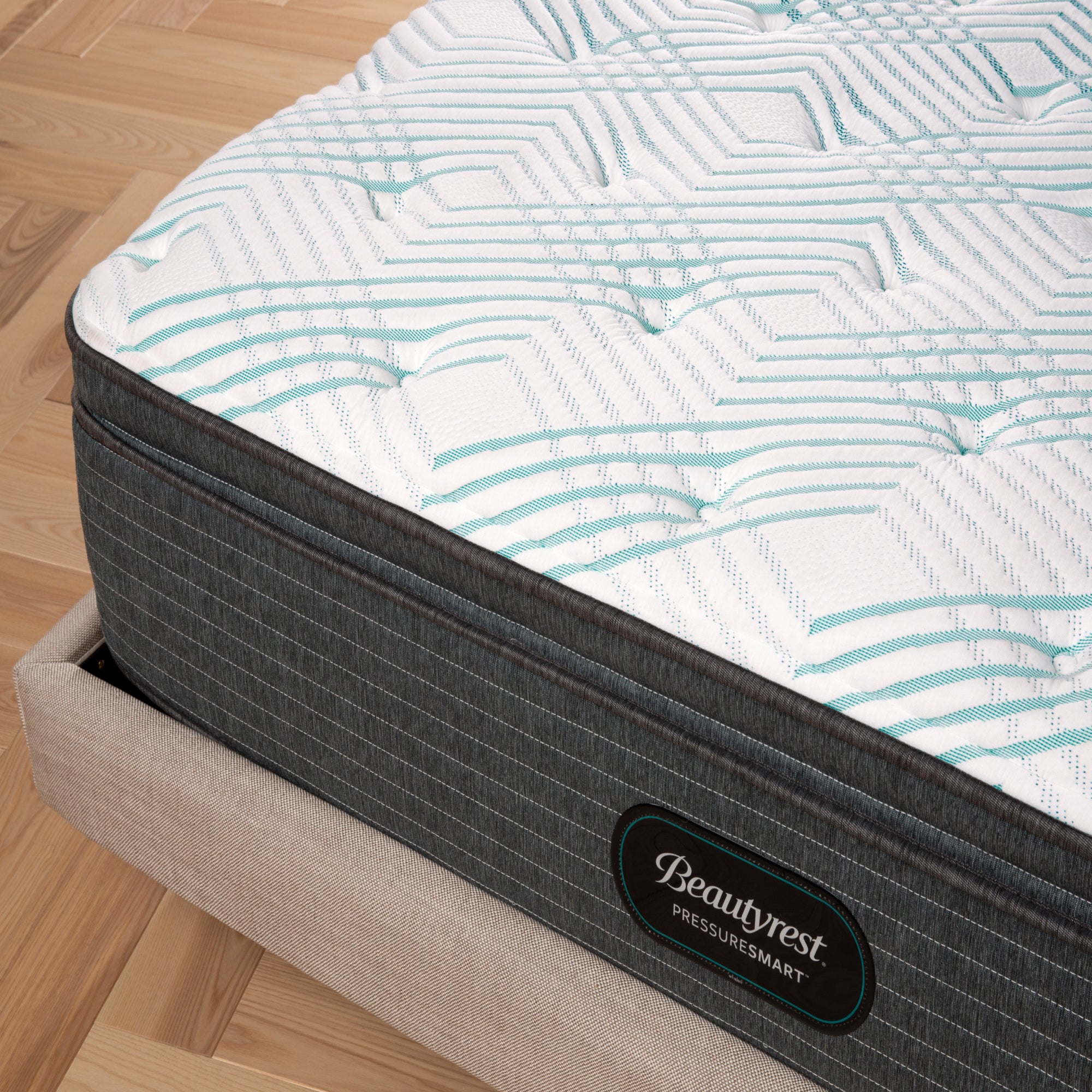 Beautyrest mattress pressure deals smart