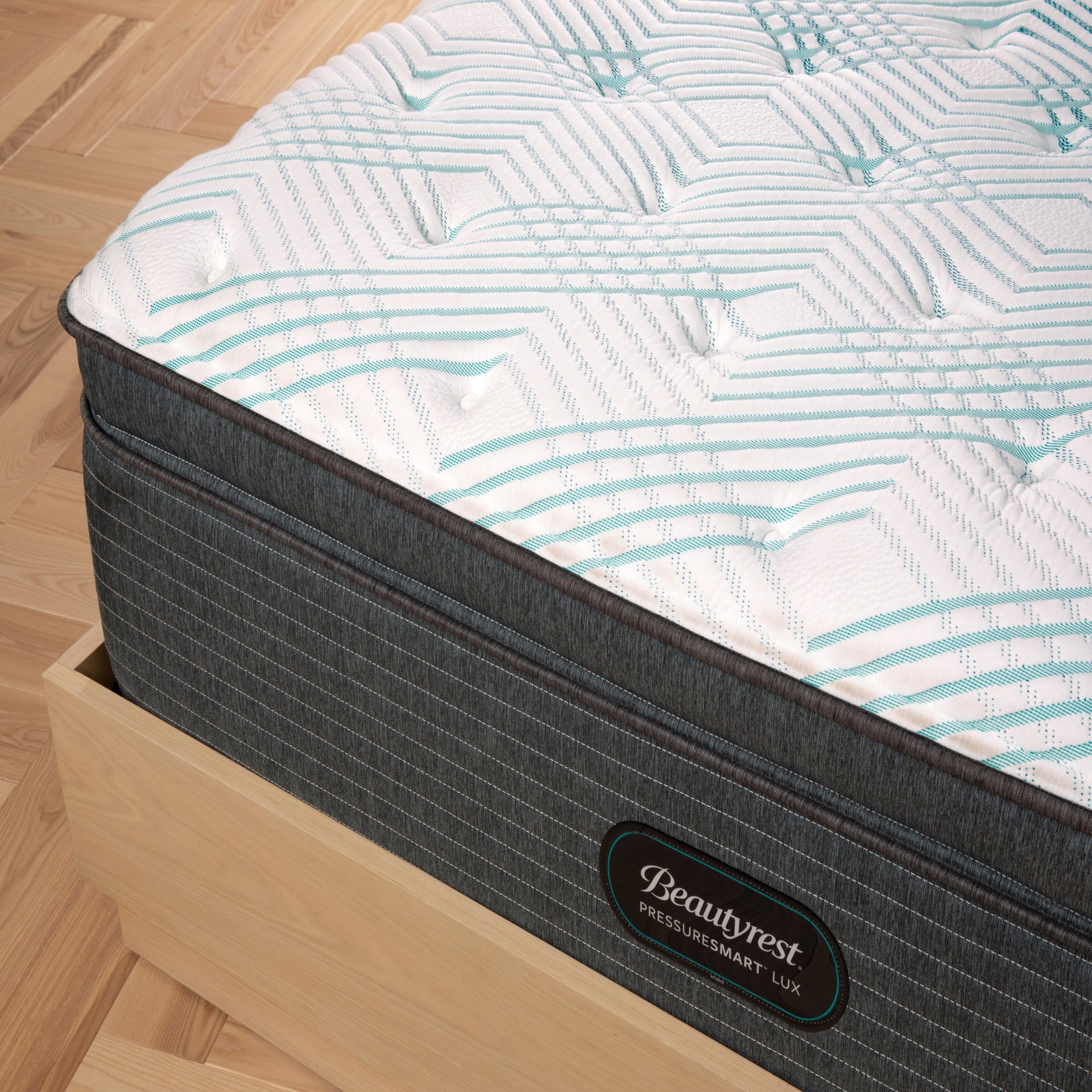 Beautyrest PressureSmart Firm, Medium, Plush, Pillow Top